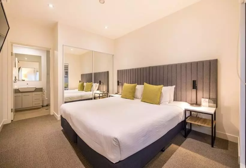 ２ベッドルームアパートメント, Quest Wodonga
