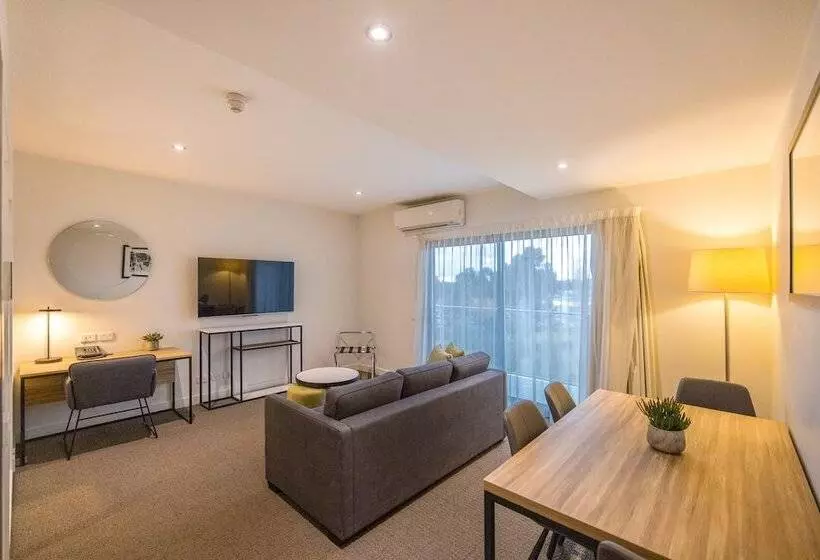１ベッドルームアパートメント, Quest Wodonga