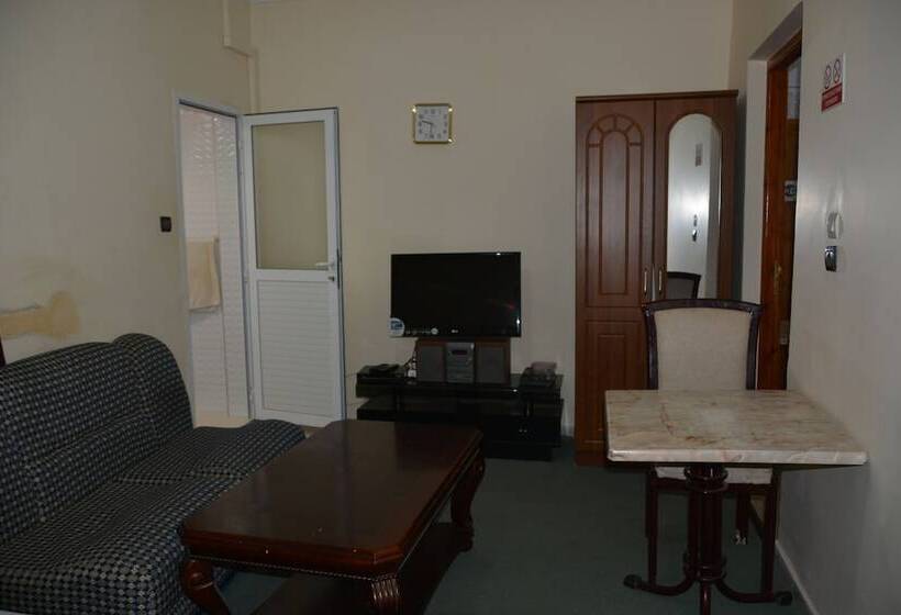 스탠다드 룸, Riad Asma