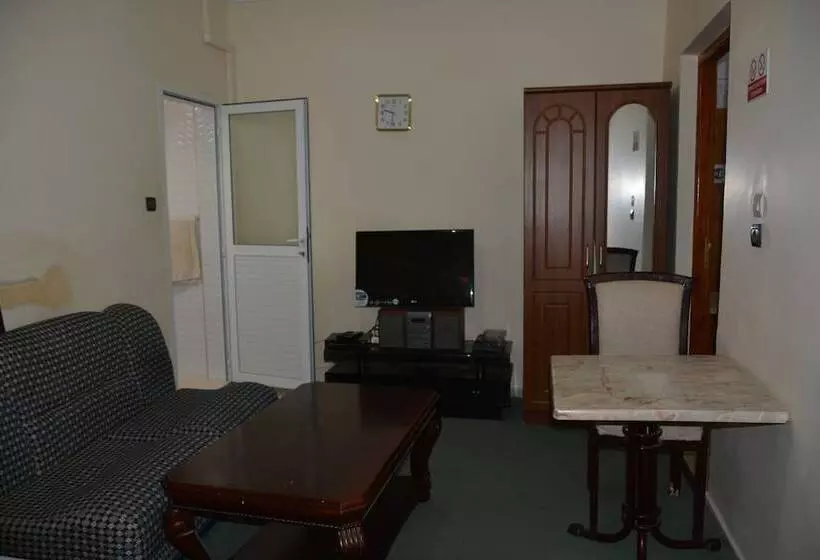 اتاق استاندارد, Riad Asma