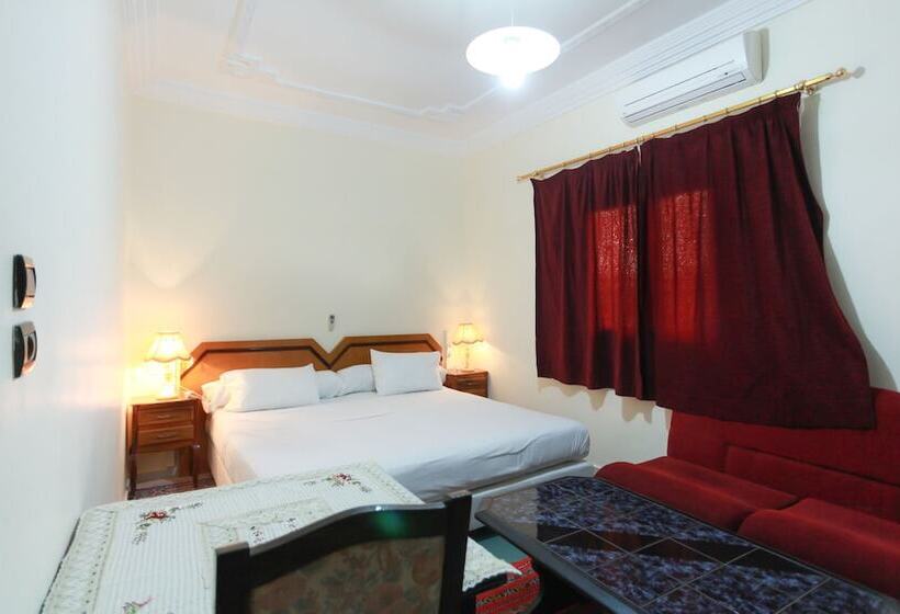 스탠다드 룸, Riad Asma