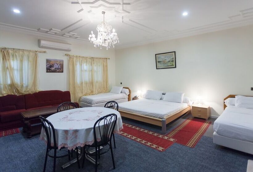 스위트, Riad Asma