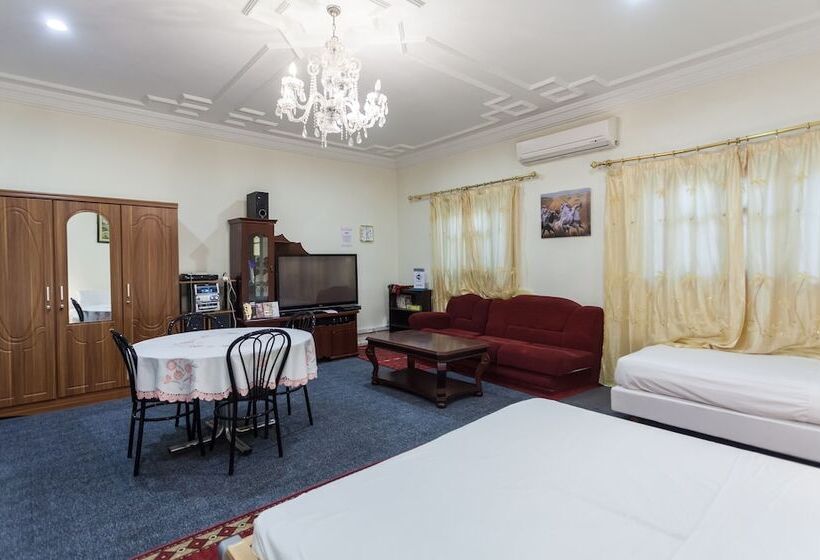 스위트, Riad Asma