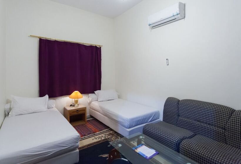 스탠다드 룸, Riad Asma