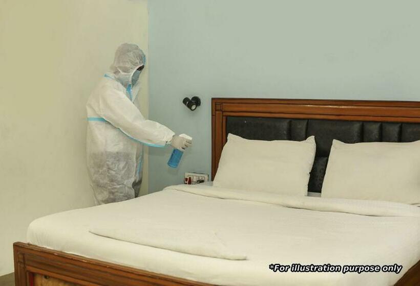 トリプルクラシックルーム, Oyo 82544 Rajni Guest House