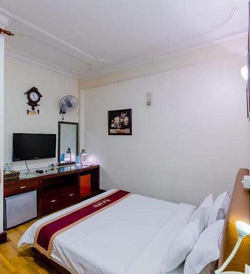 اتاق استاندارد, A25 Hotel   45b Giảng Võ