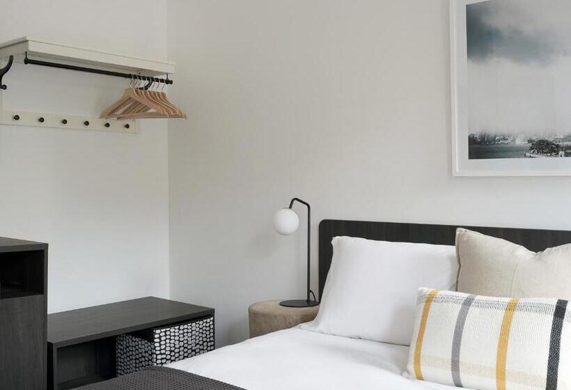 Номер Стандарт Совместная Ванная, Dunkirk Hotel Pyrmont