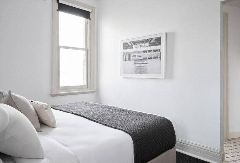 اتاق استاندارد, Dunkirk Hotel Pyrmont