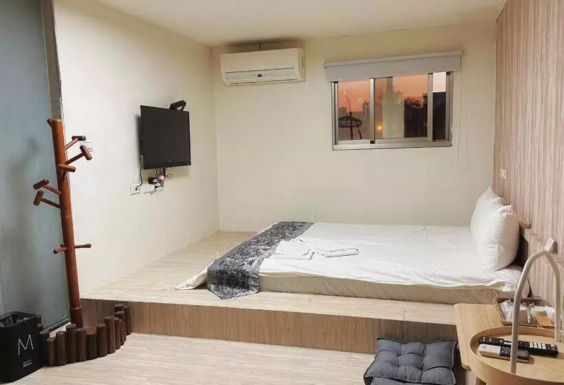 اتاق کلاسیک, 沐 湯宿溫泉行旅