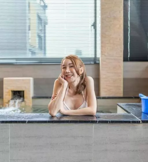 اتاق پریمیوم چهارنفره, 沐 湯宿溫泉行旅