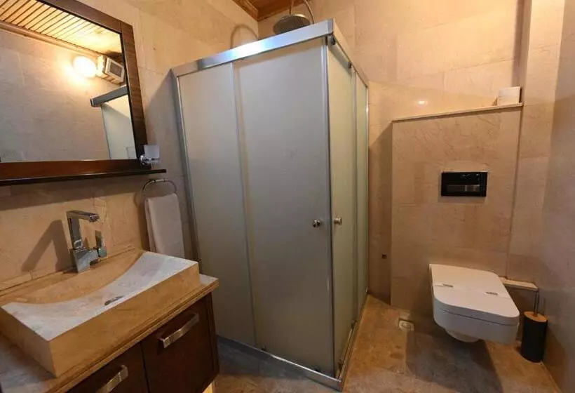 スタンダードトリプルルーム, Aden Hotel Cappadocia