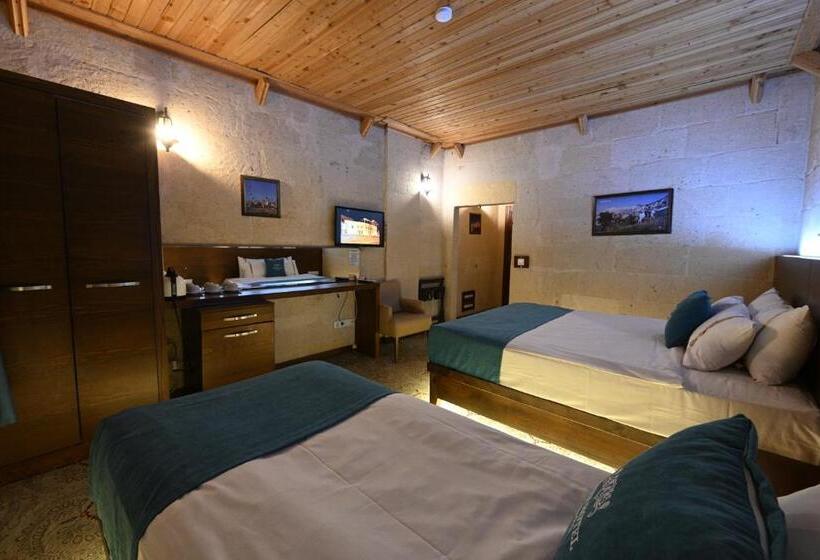 Номер Стандарт Трехместный, Aden Hotel Cappadocia