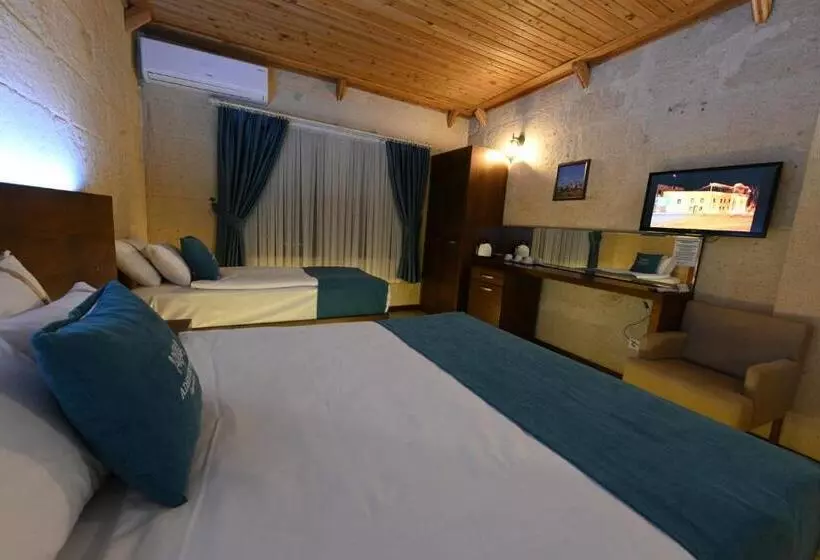 スタンダードトリプルルーム, Aden Hotel Cappadocia