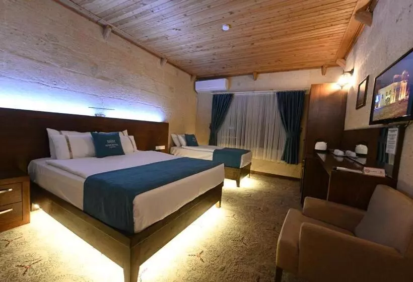 スタンダードトリプルルーム, Aden Hotel Cappadocia