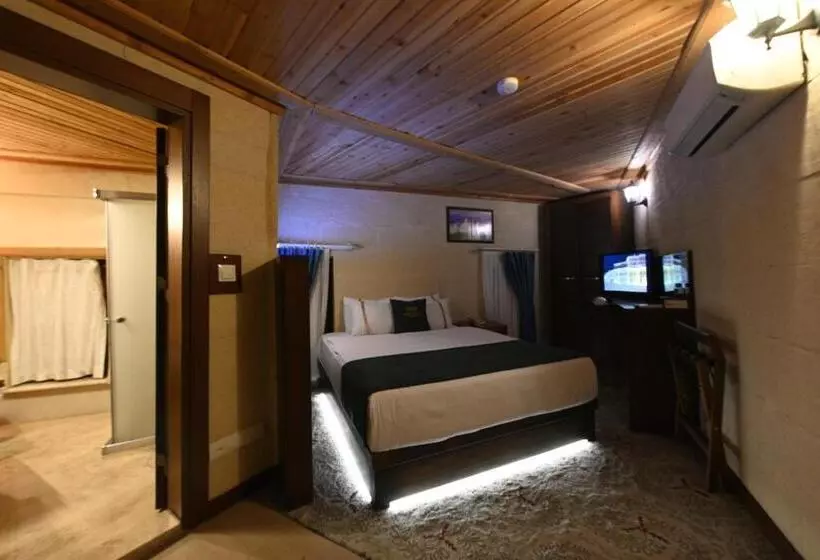 スタンダードルーム, Aden Hotel Cappadocia