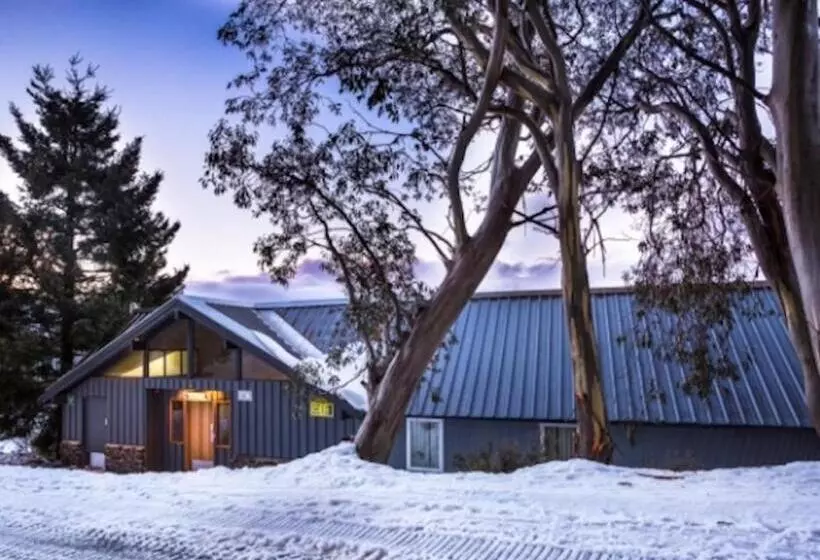 シャレー1寝室, Cooroona Alpine Lodge