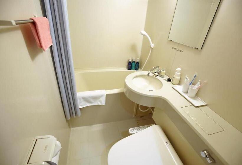 스탠다드 룸, Iruka