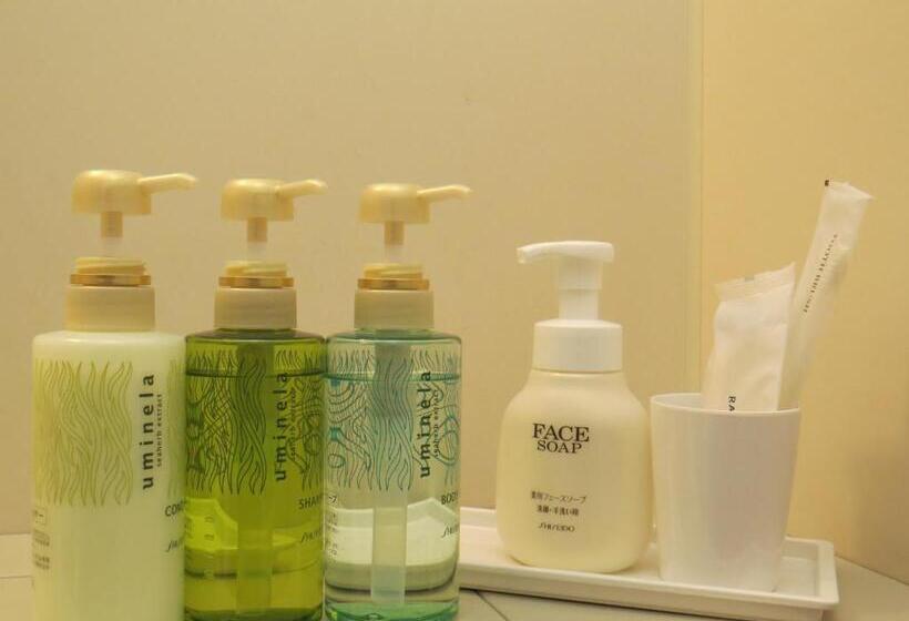 스탠다드 싱글 룸, Iruka