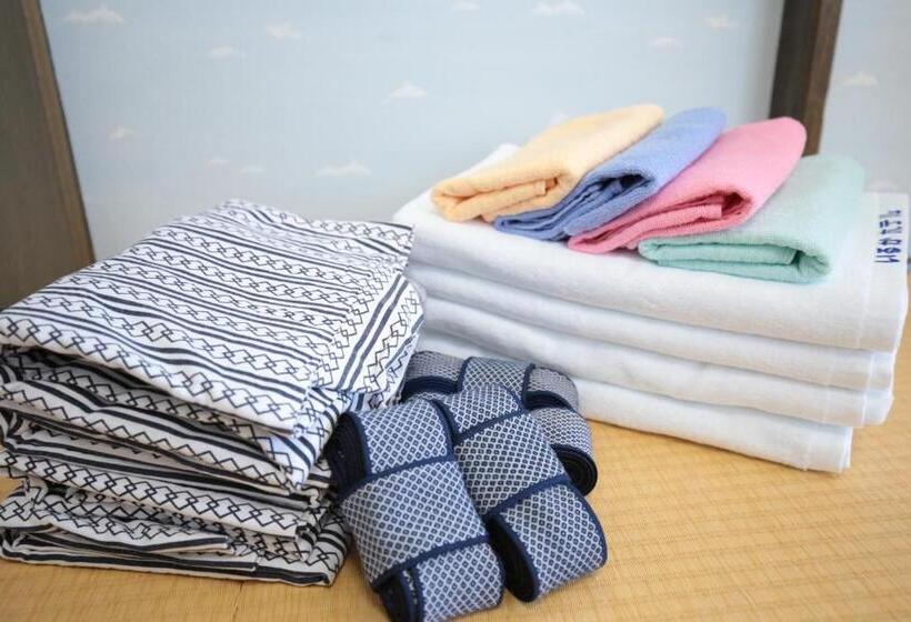 스탠다드 싱글 룸, Iruka