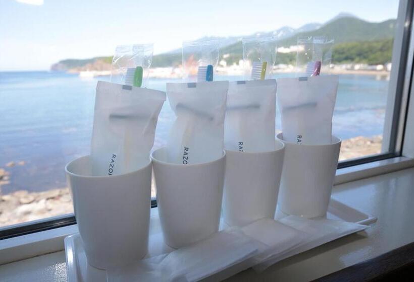 스탠다드 룸 바다 전망, Iruka