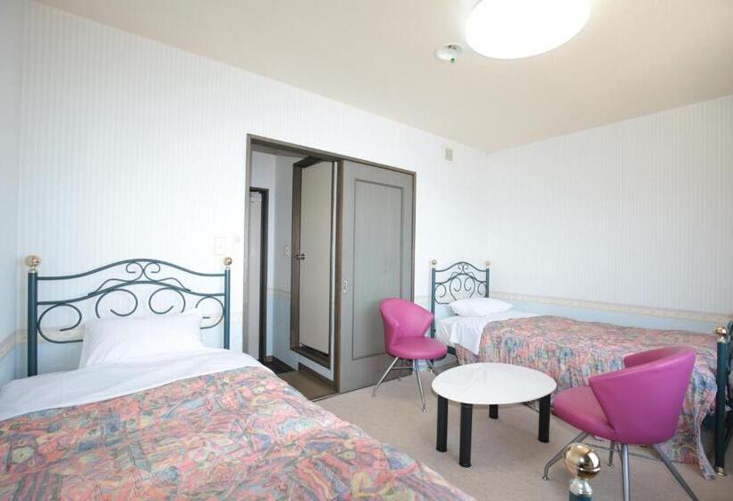 스탠다드 룸 바다 전망, Iruka