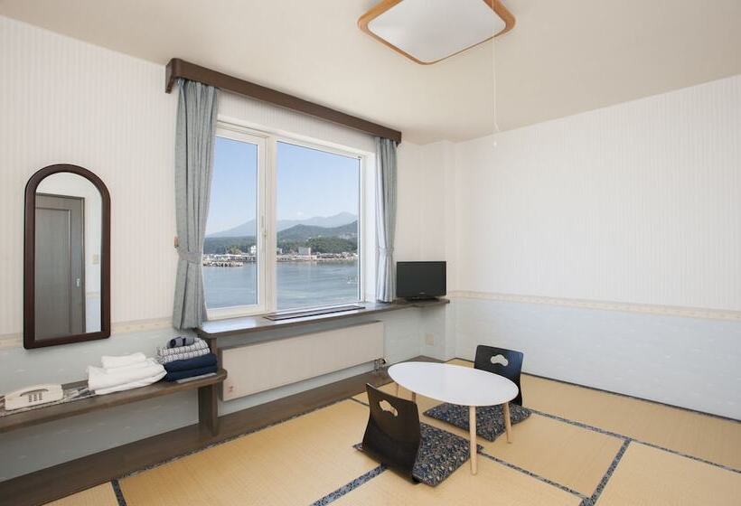 스탠다드 룸, Iruka