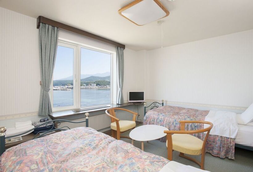 스탠다드 룸, Iruka