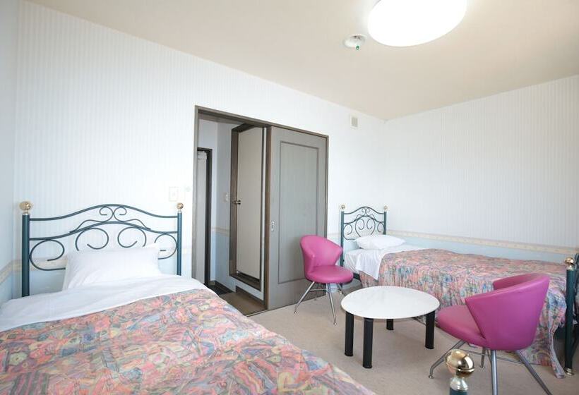 스탠다드 룸 바다 전망, Iruka