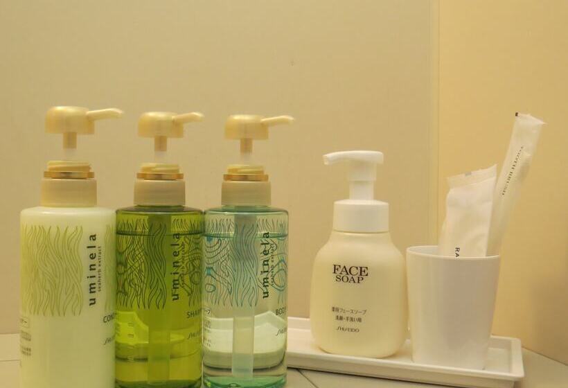 스탠다드 싱글 룸, Iruka