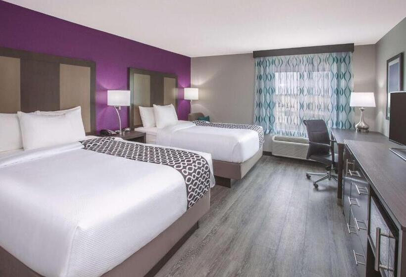 غرفة قياسية, La Quinta By Wyndham Effingham