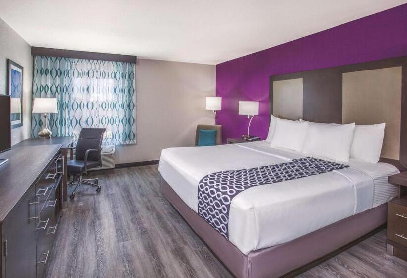 غرفة قياسية سرير كينج, La Quinta By Wyndham Effingham