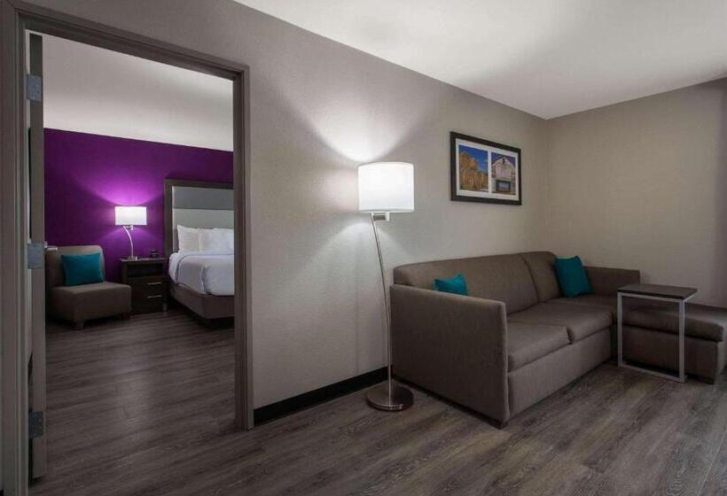 带2个卧室的套房, La Quinta By Wyndham Effingham