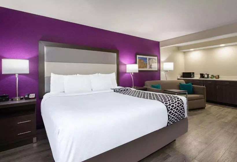 キングサイズベッドのエクゼクティブルーム, La Quinta By Wyndham Effingham