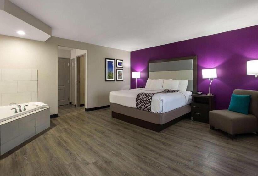 غرفة قياسية سرير كينج, La Quinta By Wyndham Effingham