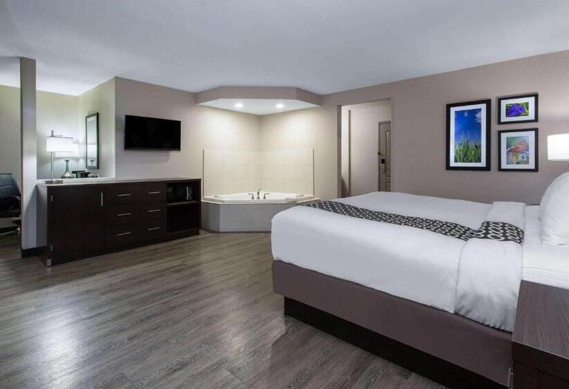 غرفة قياسية سرير كينج, La Quinta By Wyndham Effingham