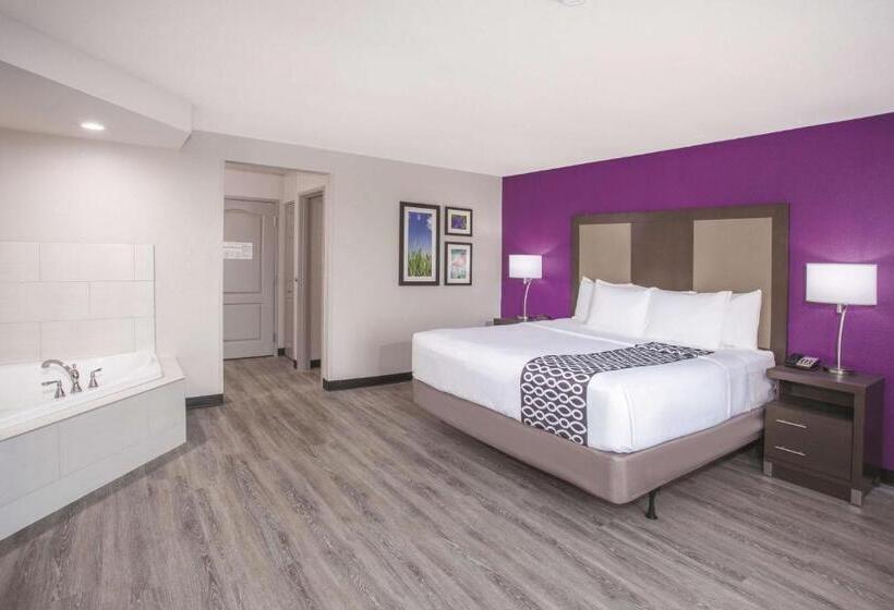 غرفة قياسية سرير كينج, La Quinta By Wyndham Effingham