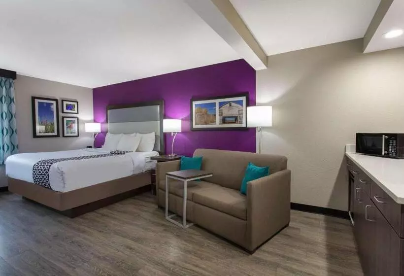 １ベッドルームアパートメント, La Quinta By Wyndham Effingham