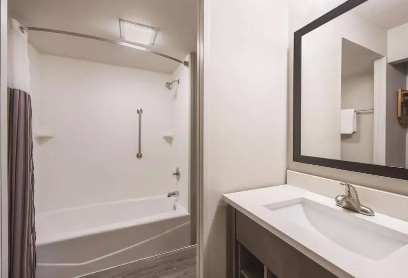 １ベッドルームアパートメント, La Quinta By Wyndham Effingham