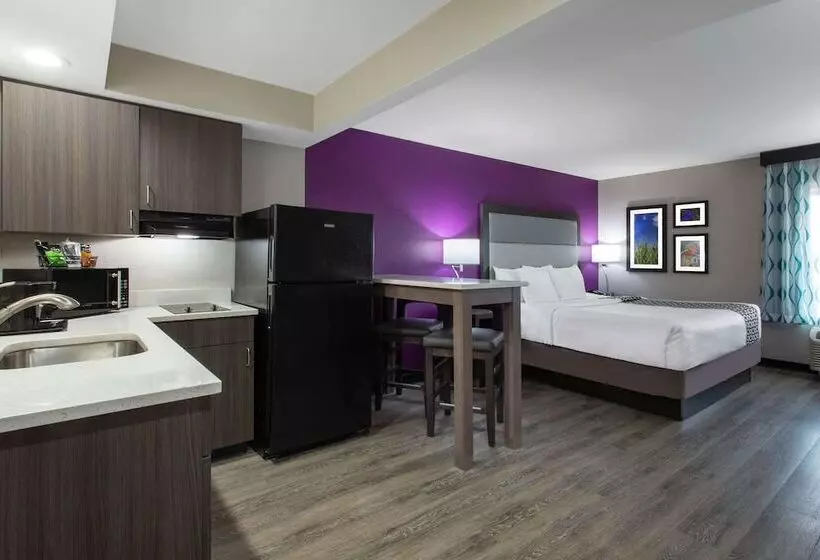 １ベッドルームアパートメント, La Quinta By Wyndham Effingham