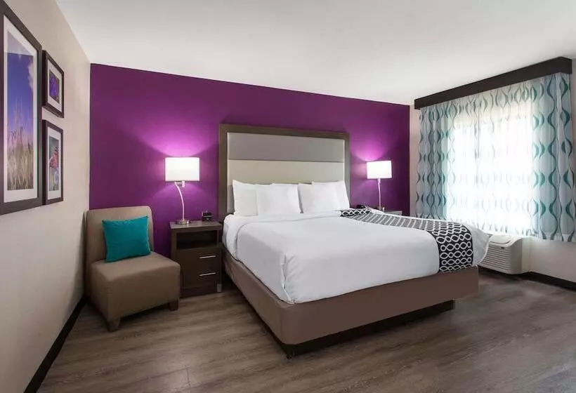 身障者適用スイートルーム, La Quinta By Wyndham Effingham