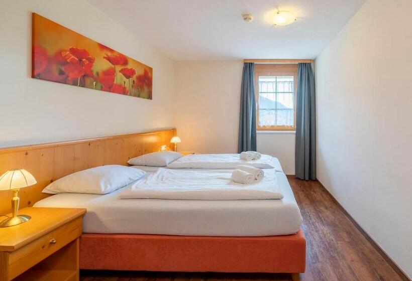 شقة غرفة واحدة, Landal Hochmontafon