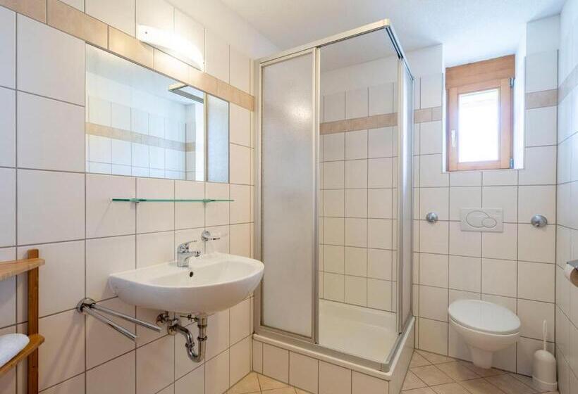 شقة غرفة واحدة, Landal Hochmontafon