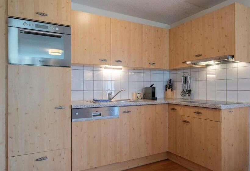 شقة غرفة واحدة, Landal Hochmontafon