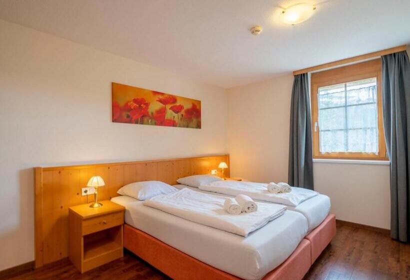 شقة غرفة واحدة, Landal Hochmontafon