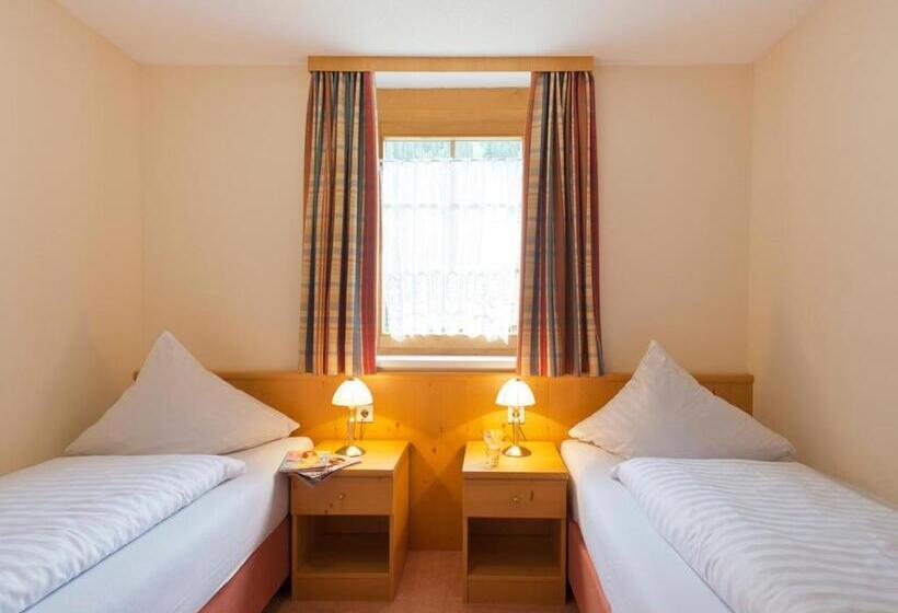 شقة غرفتين, Landal Hochmontafon