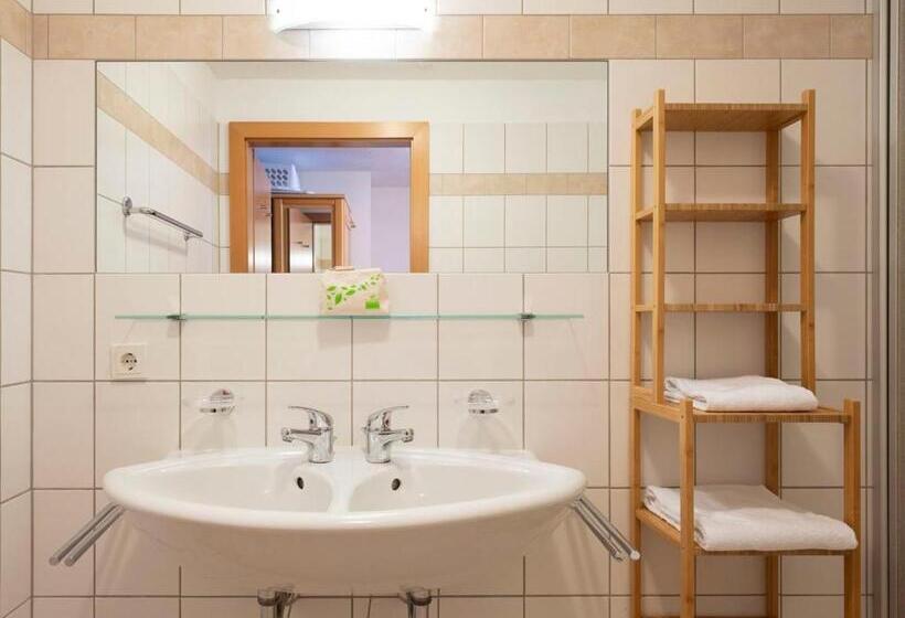 Апартаменты 2 Спальни, Landal Hochmontafon