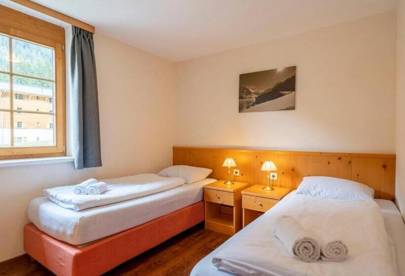 شقة 3 غرف, Landal Hochmontafon