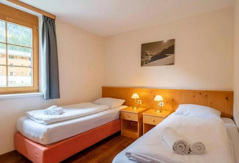３ベッドルームアパートメント, Landal Hochmontafon