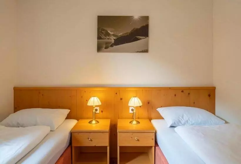 ３ベッドルームアパートメント, Landal Hochmontafon