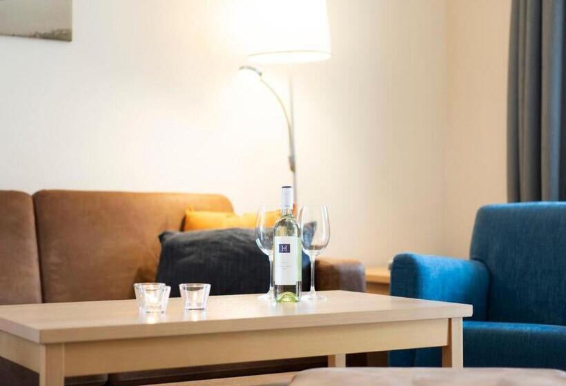 شقة كومفورت غرفتين نوم, Landal Hochmontafon